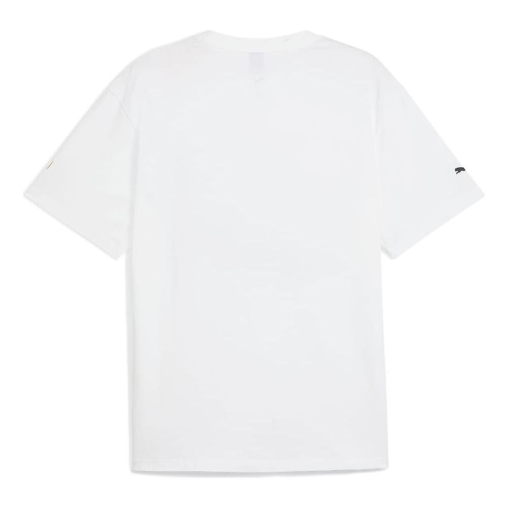 PUMA x Scuderia Ferrari Las Vegas Motorsport T-Shirt 'PUMA White' 635995-04