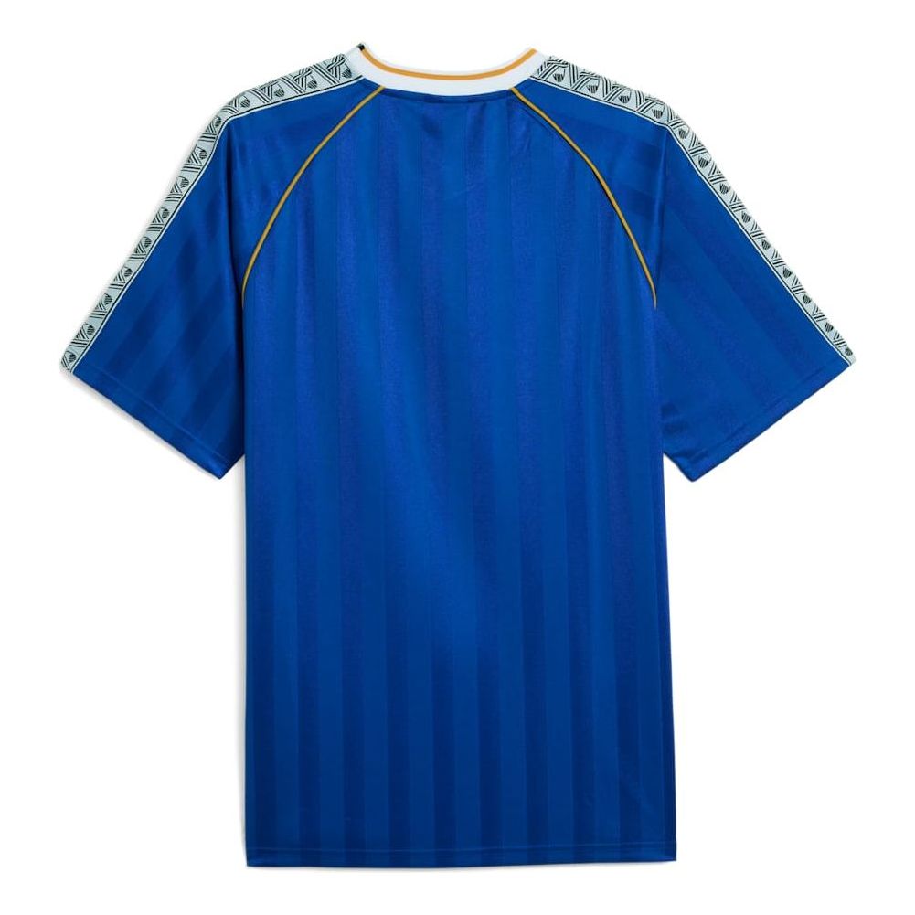 PUMA KING Relaxed Football Jersey 'Mountain Blue' 632563-13