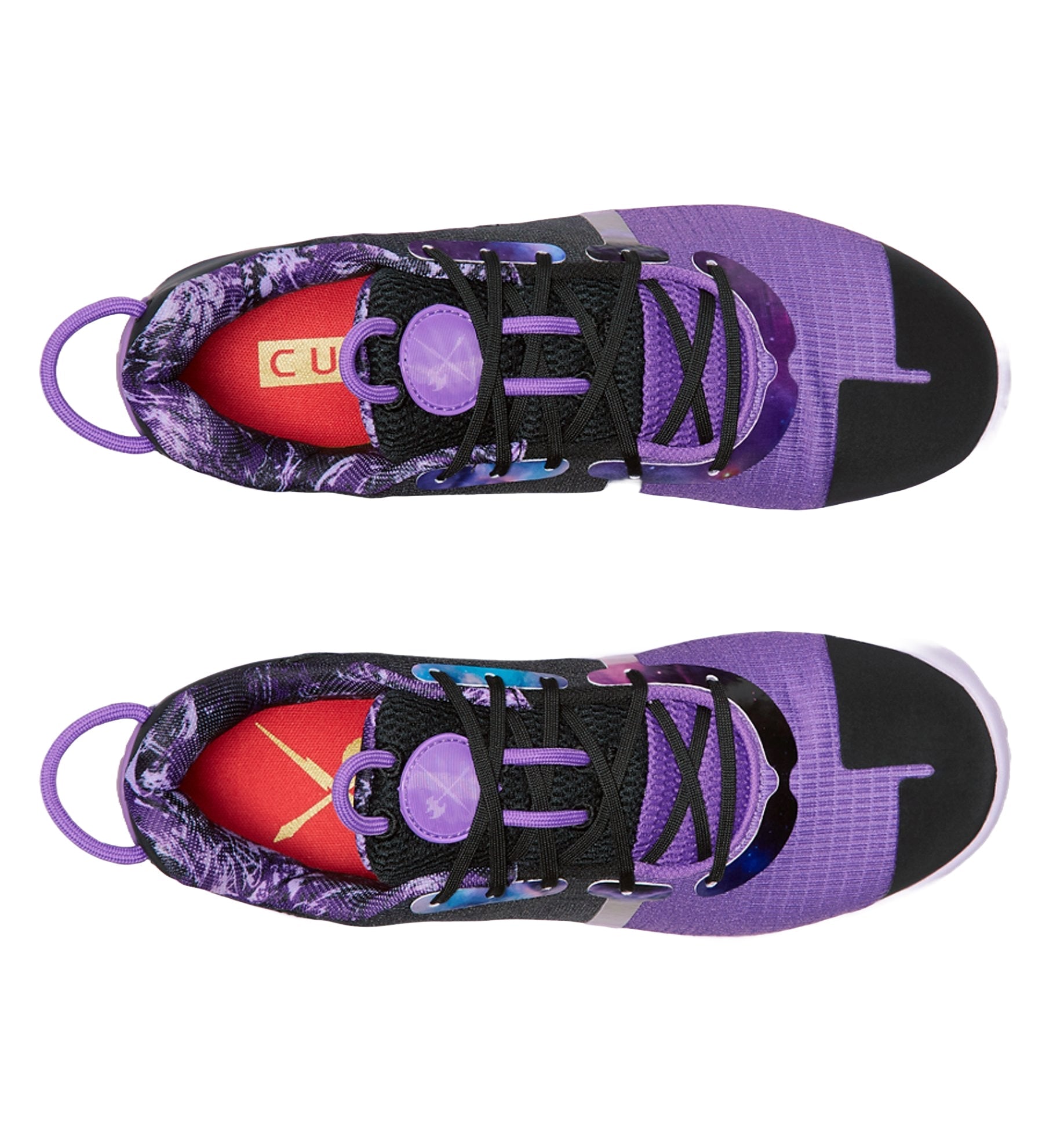 Under Armour Curry 6 Flotro 'Tour' 6000197-001