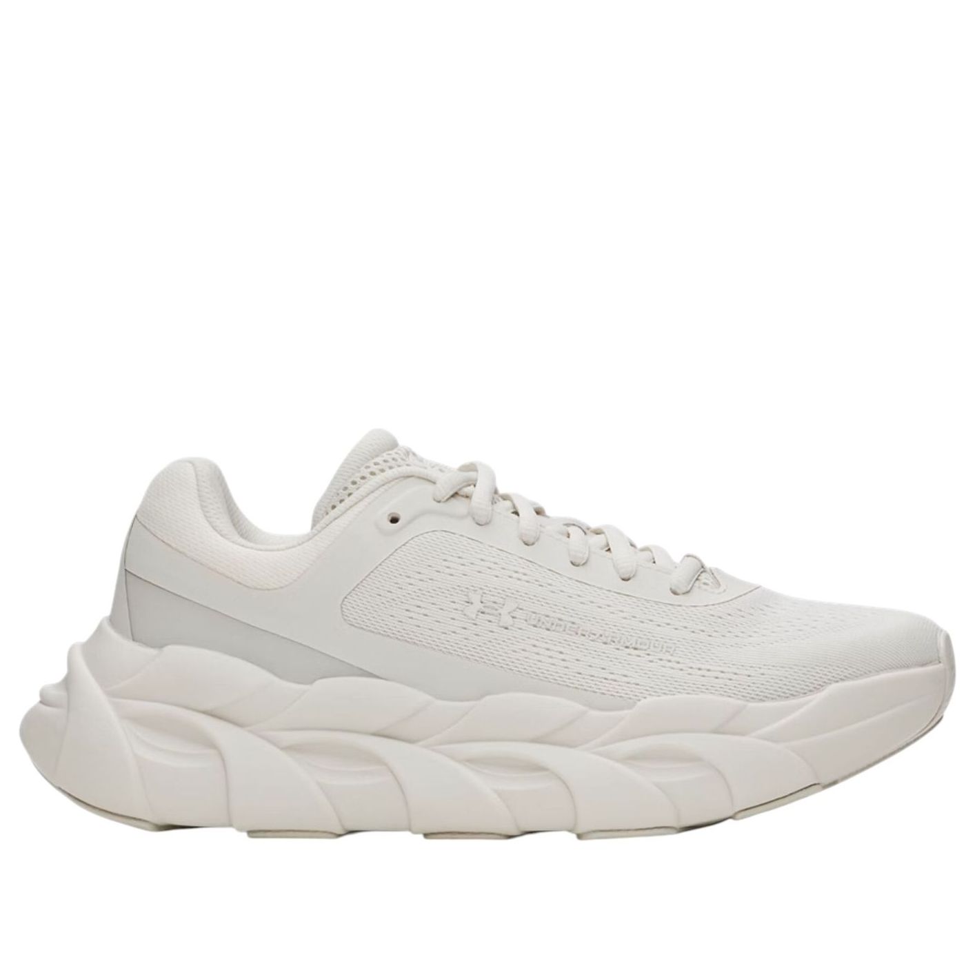 (WMNS)  Under Armour UA Halo Runner 'Summit White' 6005288-110