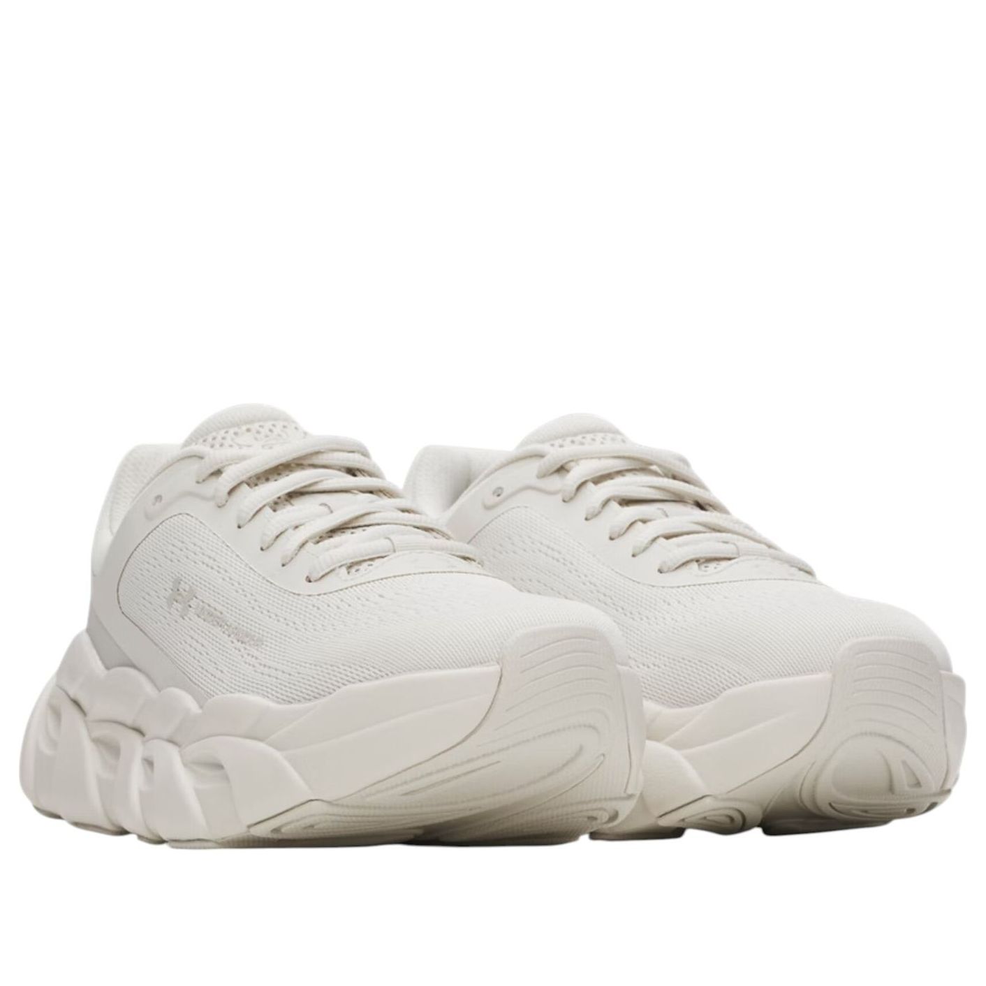 (WMNS)  Under Armour UA Halo Runner 'Summit White' 6005288-110