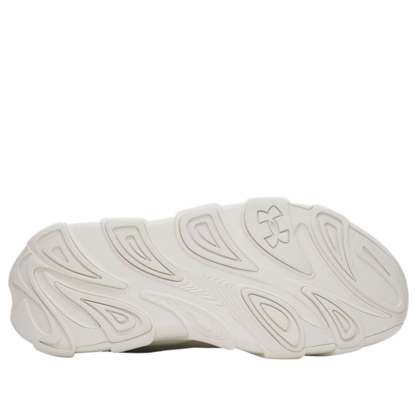 (WMNS)  Under Armour UA Halo Runner 'Summit White' 6005288-110