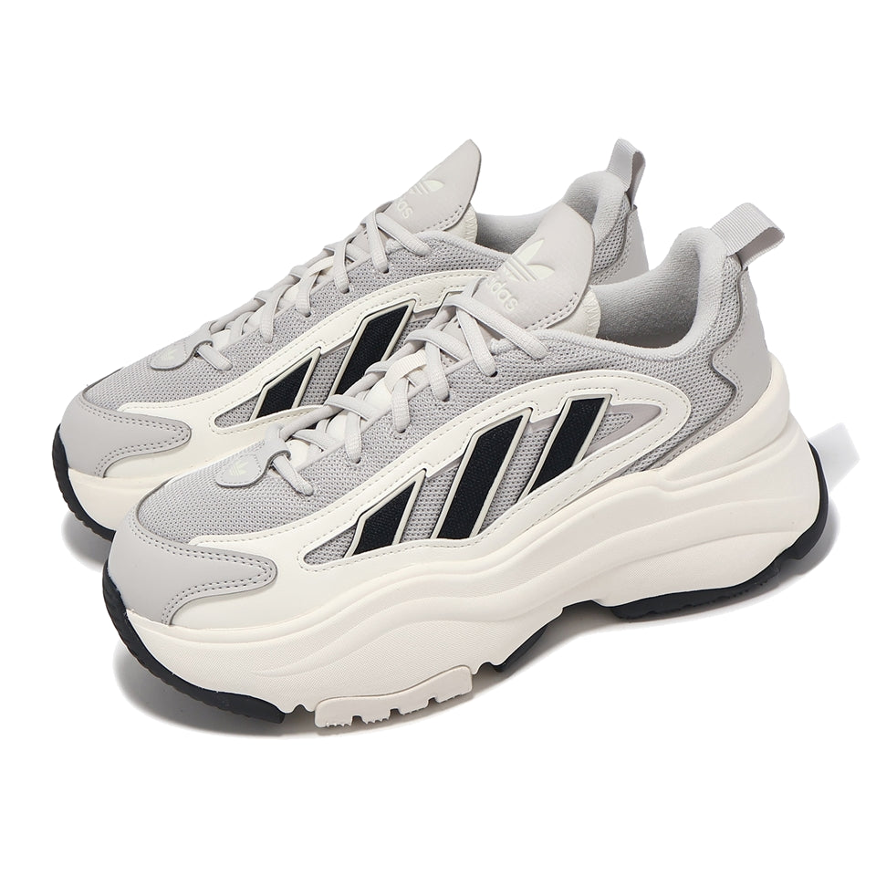(WMNS) adidas Ozgaia 'Grey Black Beige' IG6042