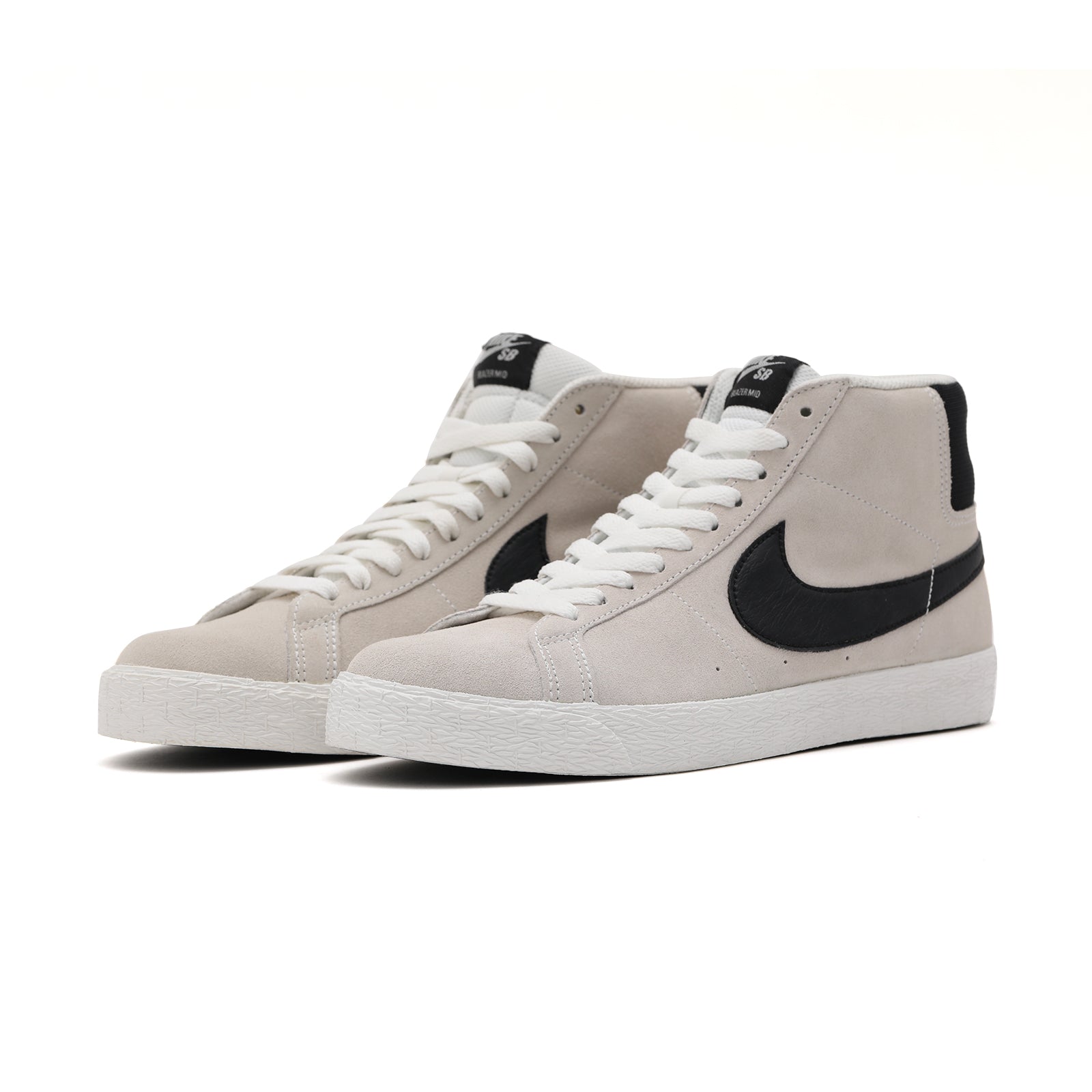 Nike Blazer Premium SE SB 'Summit White Black' 631042-106