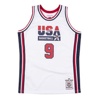 Mitchell & Ness Team USA 1992 Home Authentic Player Jersey 'Michael Jordan' 6376340