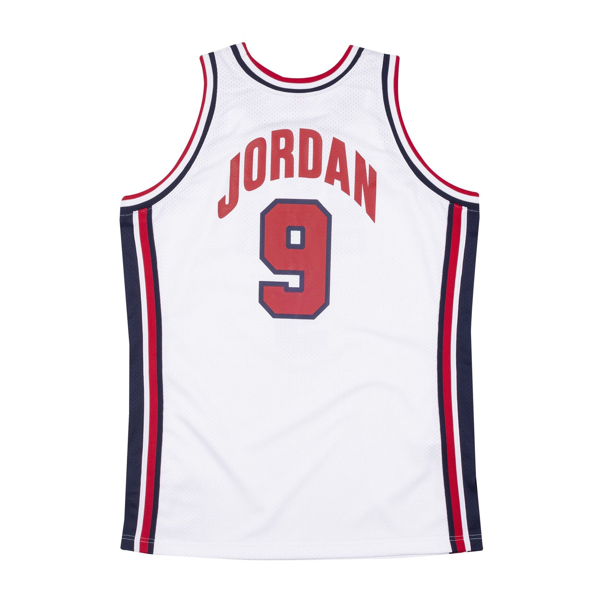 Mitchell & Ness Team USA 1992 Home Authentic Player Jersey 'Michael Jordan' 6376340