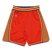 Mitchell & Ness NBA Philadelphia 76ers 2004/05 HWC Authentic Player Shorts 'Orange Yellow' 5289226