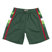 Mitchell & Ness NBA Milwaukee Bucks 1983/84 Swingman Shorts 'Green' 5289648