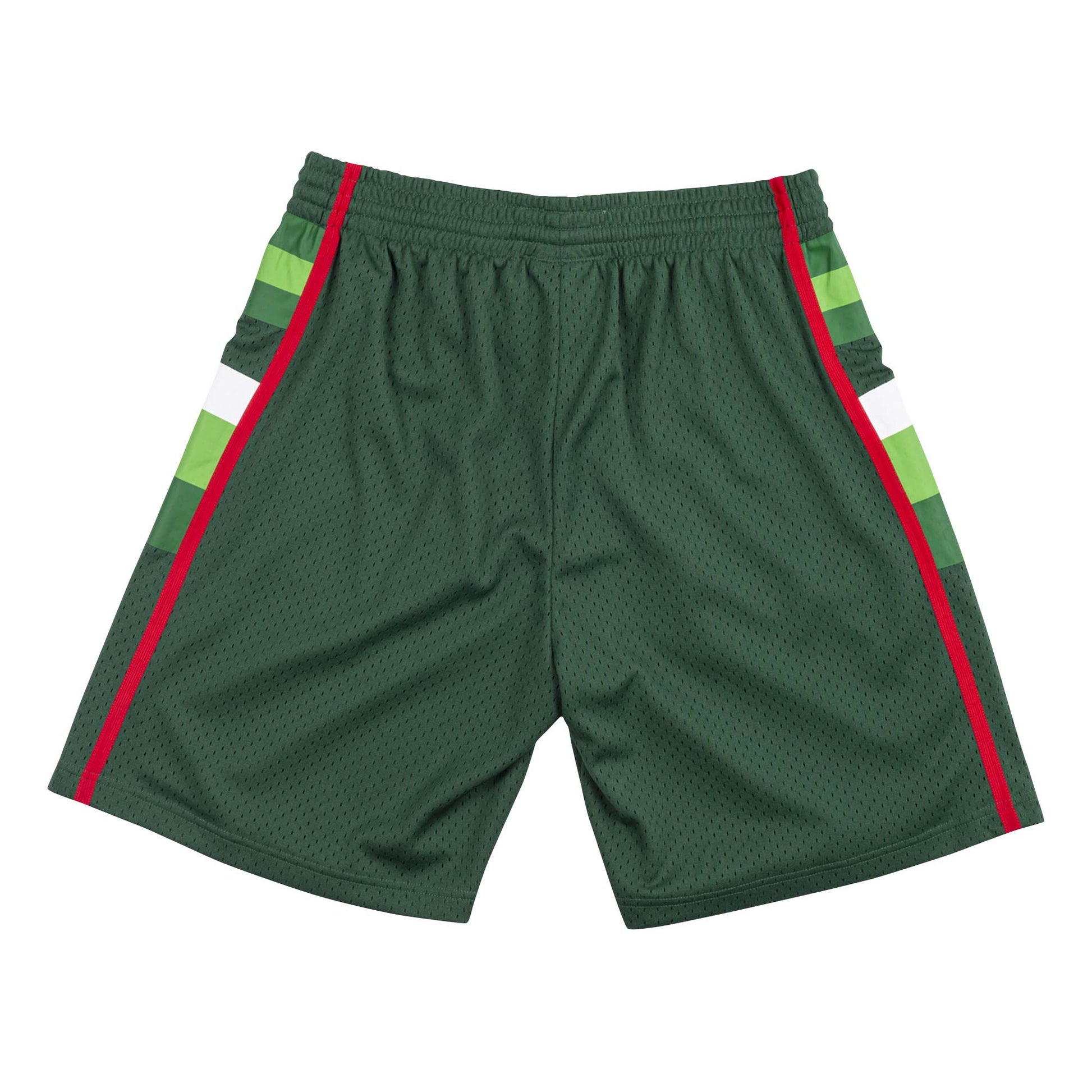 Mitchell & Ness NBA Milwaukee Bucks 1983/84 Swingman Shorts 'Green' 5289648