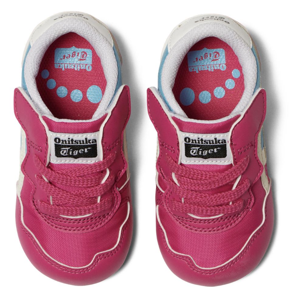 (TD) Onitsuka Tiger Serrano 'Pink Light Blue Cream' 1184A083-703