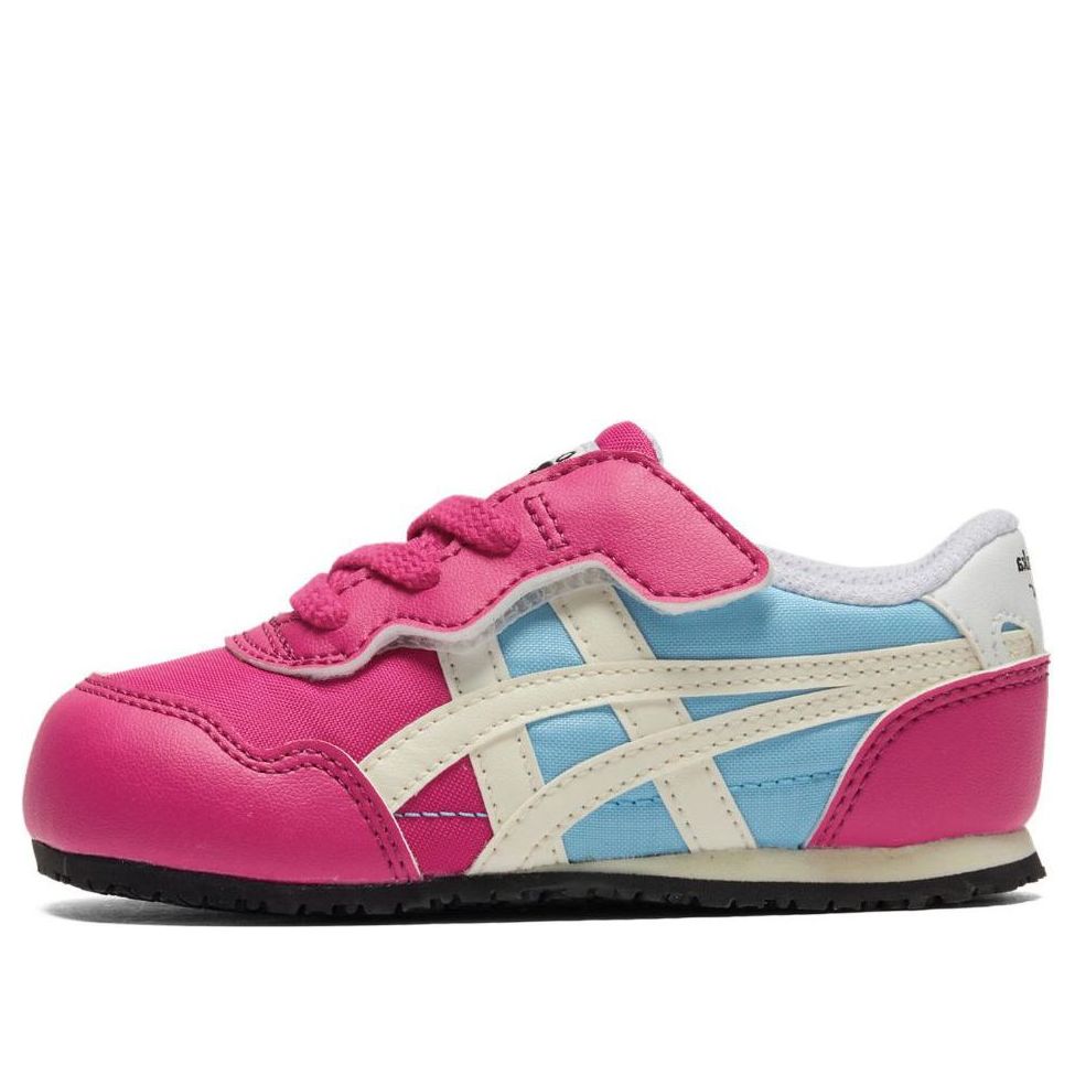 (TD) Onitsuka Tiger Serrano 'Pink Light Blue Cream' 1184A083-703