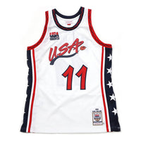 Mitchell & Ness Team USA 1996 Home Authentic Player Jersey 'Karl Malone' 5289016