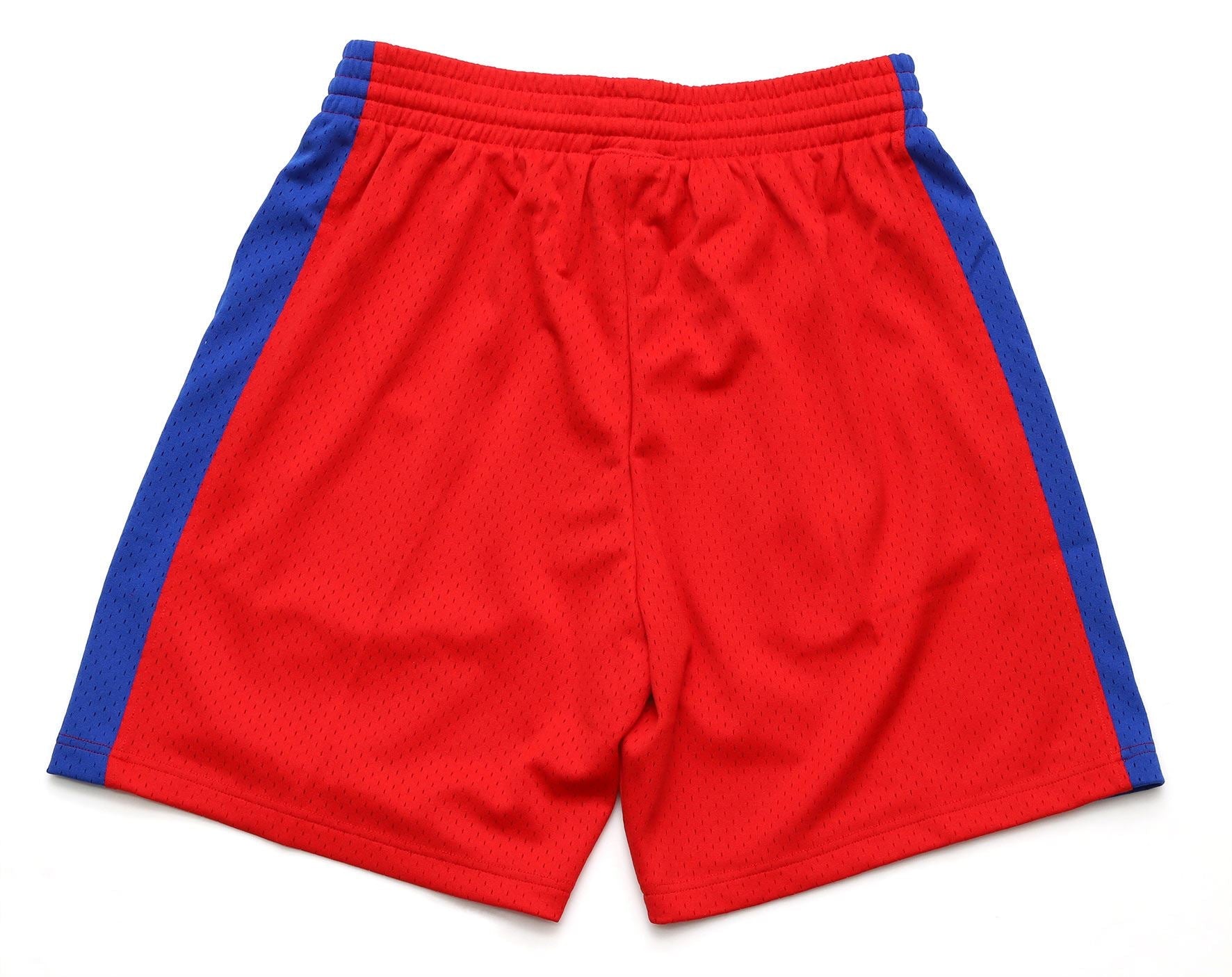 Mitchell & Ness NBA Los Angeles Clippers 2000/01 Swingman Shorts 'Red' 6559557