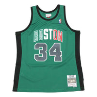 Mitchell & Ness NBA Boston Celtics 2007 HWC Swingman Jersey 'Paul Pierce Kelly Green' 200472818