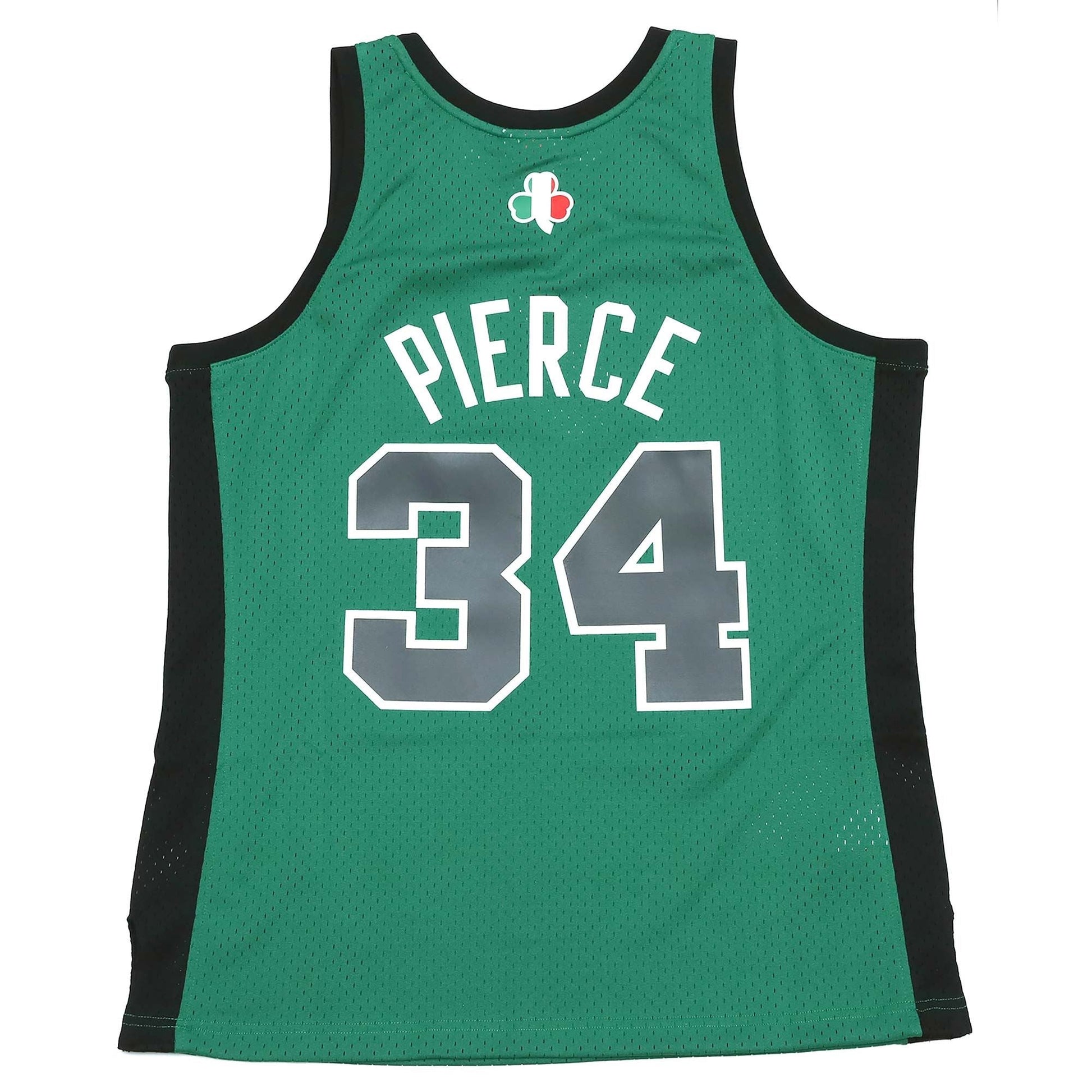 Mitchell & Ness NBA Boston Celtics 2007 HWC Swingman Jersey 'Paul Pierce Kelly Green' 200472818