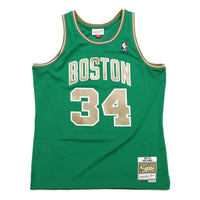 Mitchell & Ness NBA Boston Celtics St. Patricks 2007/08 Swingman Jersey 'Paul Pierce Green' 6853565