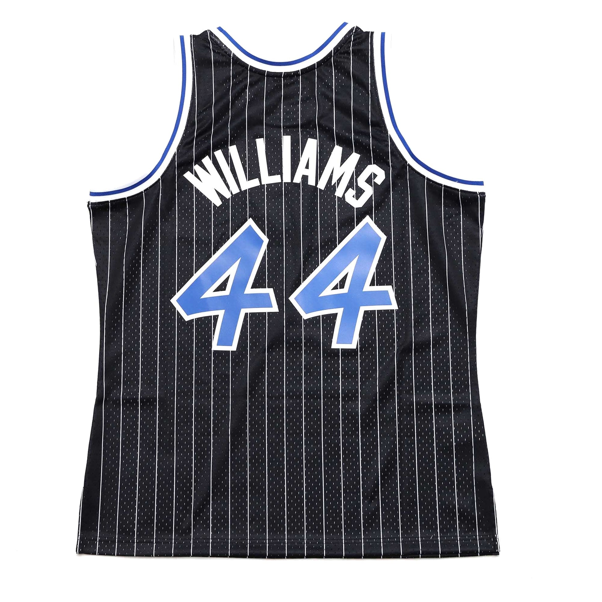 Mitchell & Ness NBA Orlando Magic 2009/10 HWC Swingman Jersey 'Jason Williams Black' 200105751