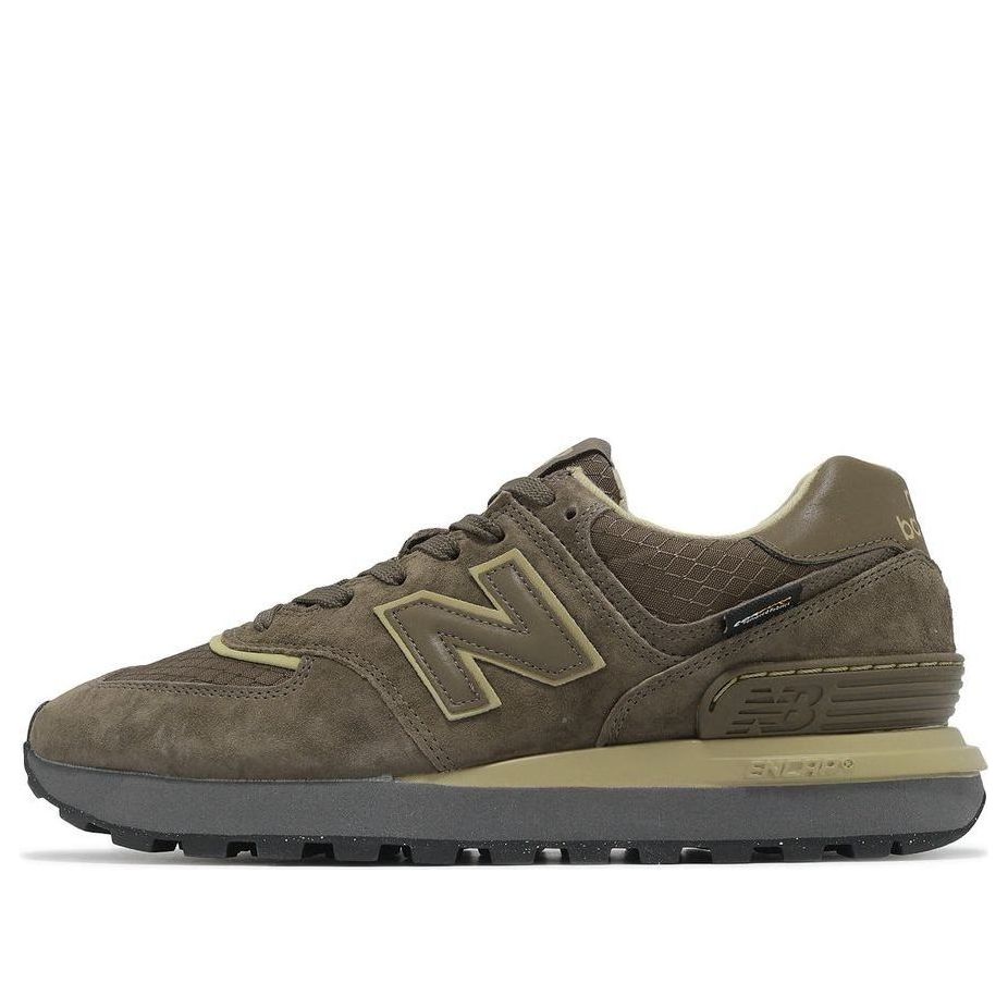 New Balance 574 Legacy 'Cordura Brown' U574LGBO