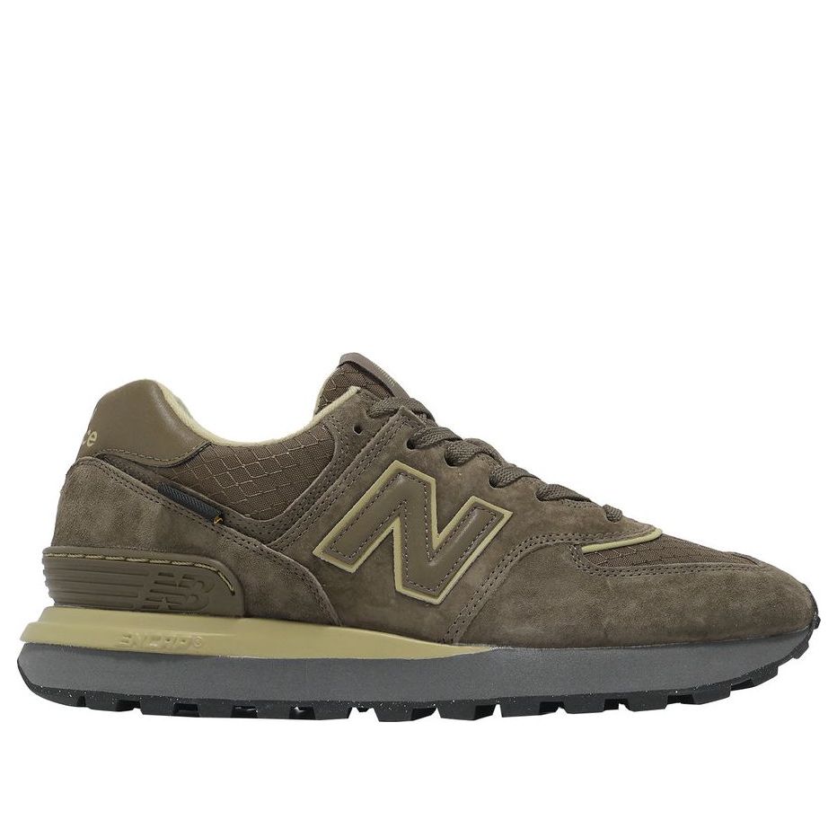New Balance 574 Legacy 'Cordura Brown' U574LGBO