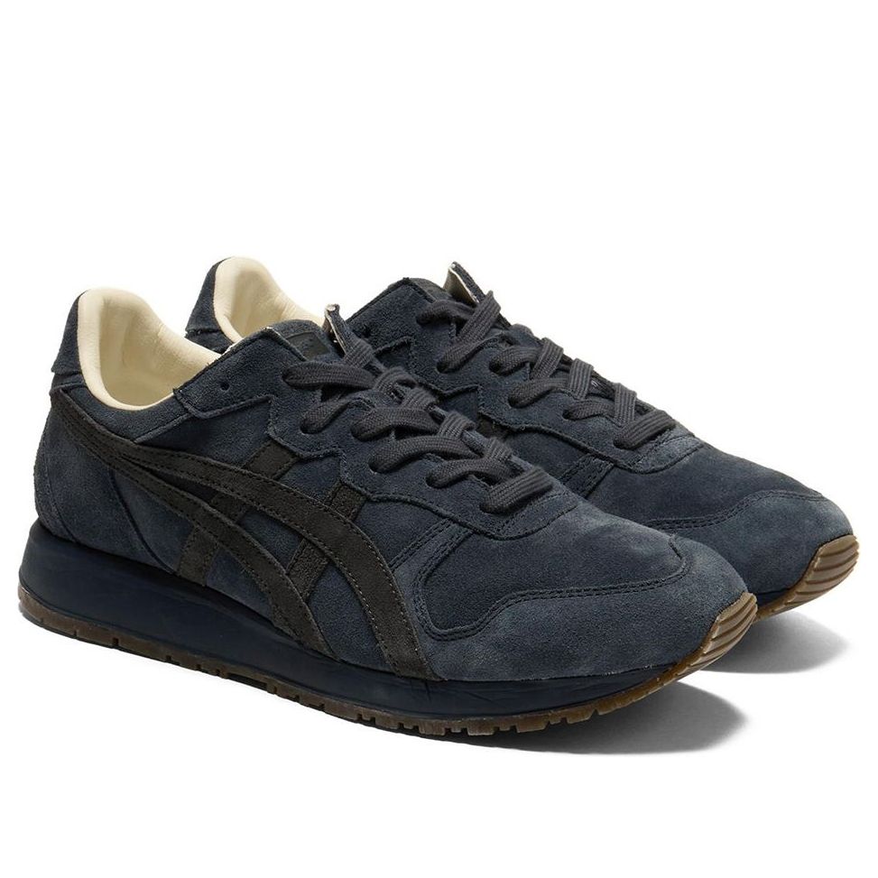 Onitsuka Tiger Tiger Alliance A40 'Midnight Black' 1183C382-400