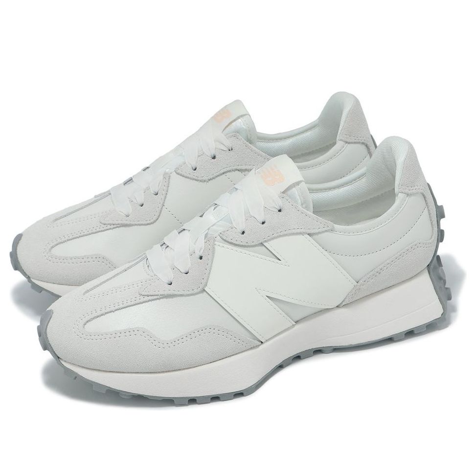 (WMNS) New Balance 327 'Grey Sea Salt' WS327MT
