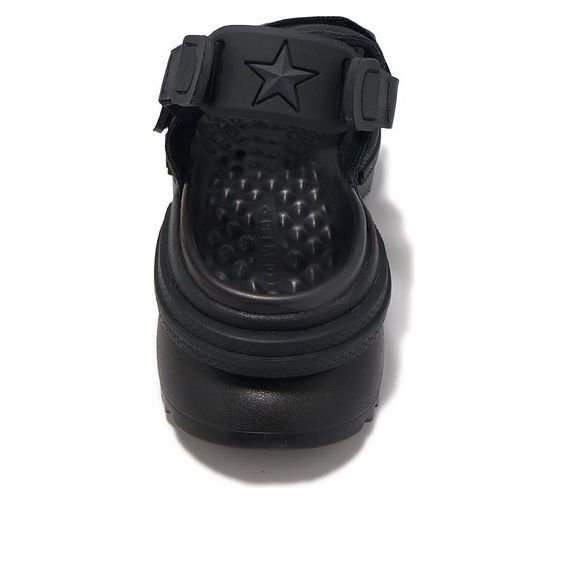 Converse Run Star Utility Sandal CX 'Black' A06480C
