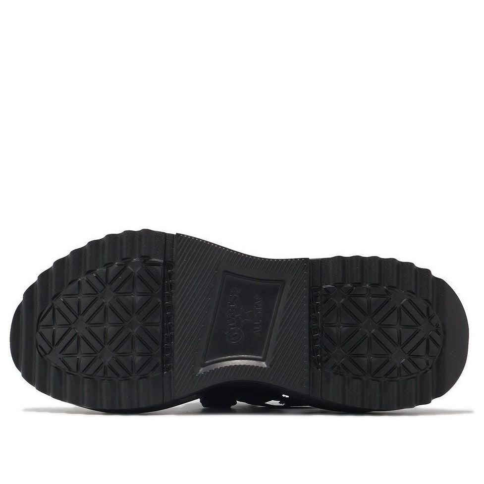 Converse Run Star Utility Sandal CX 'Black' A06480C