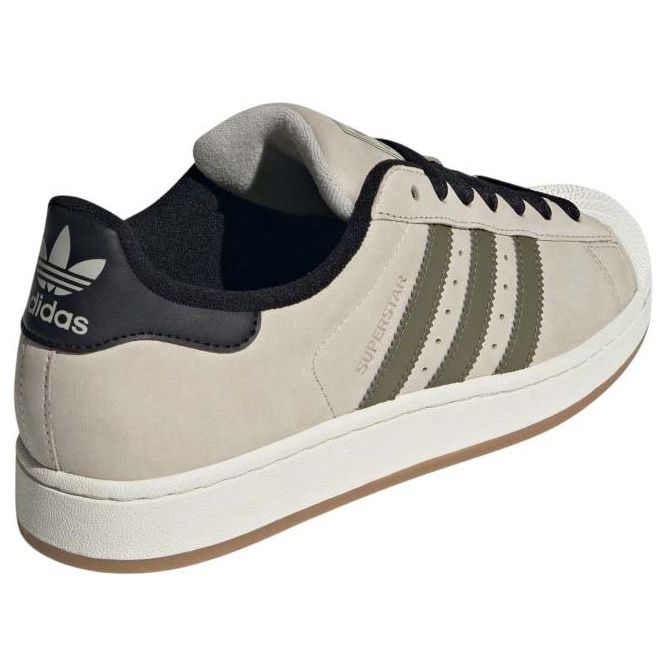 adidas Superstar 2 'Beige Olive White' JI0138
