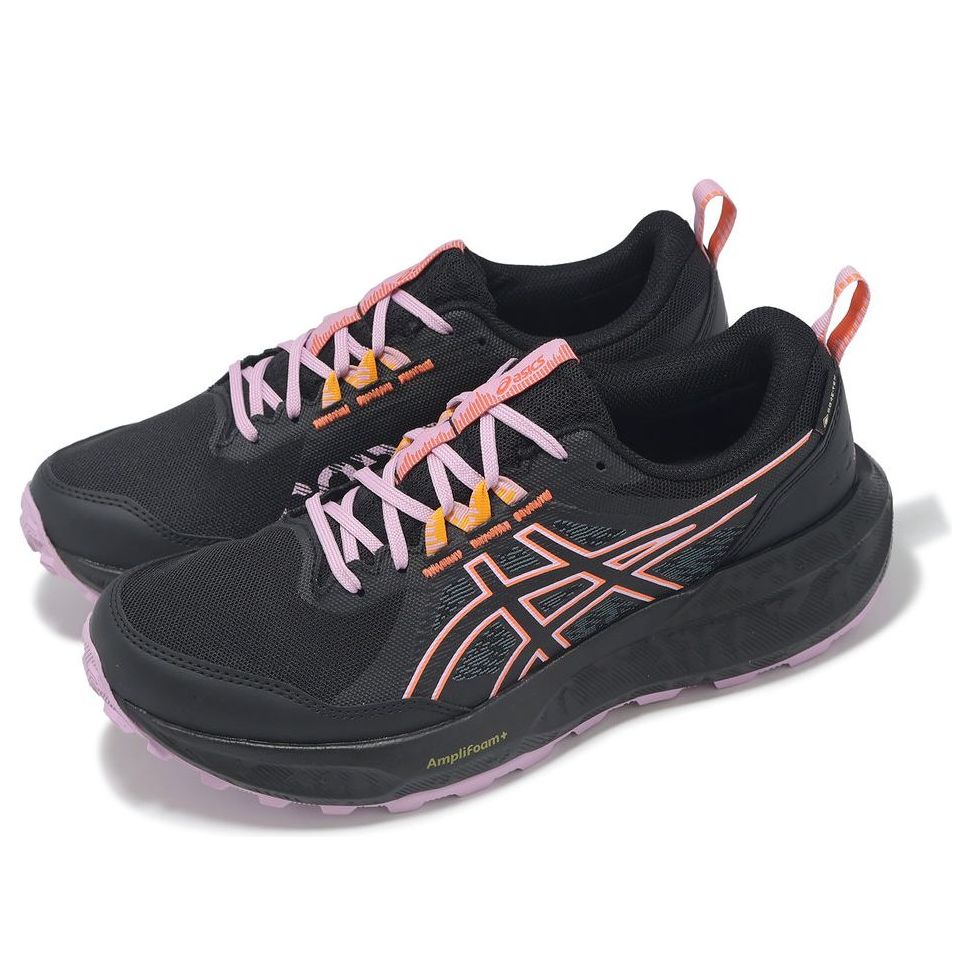 (WMNS) ASICS Gel-Sonoma 8 Gore-Tex 'Black Light Ube' 1012B770-001