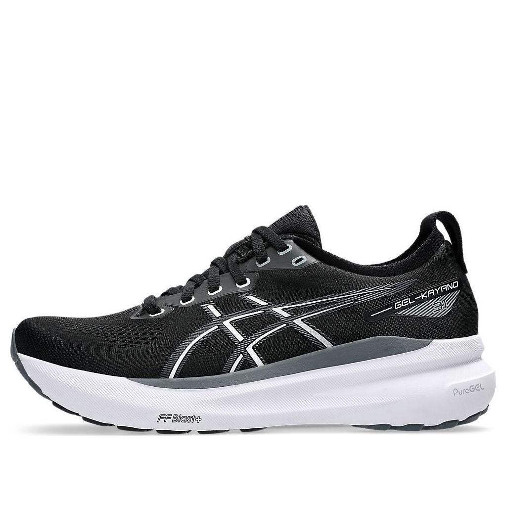 ASICS Gel-Kayano 31 Extra Wide 'Black White' 1011B868-002