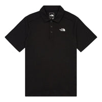 THE NORTH FACE Urban Exploration Polo T-shirt 'Black' 8EY7JK3