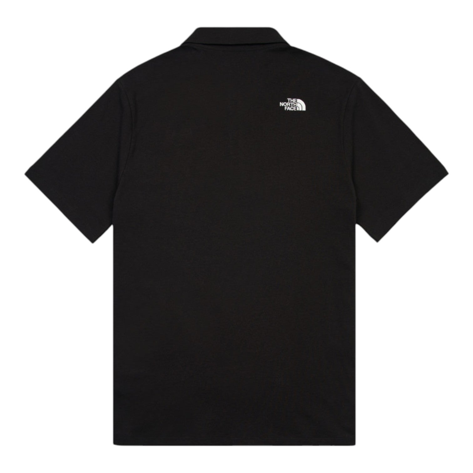THE NORTH FACE Urban Exploration Polo T-shirt 'Black' 8EY7JK3