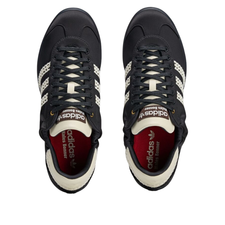 adidas x Wales Bonner Karintha Lo Satin 'Black White' IH7259