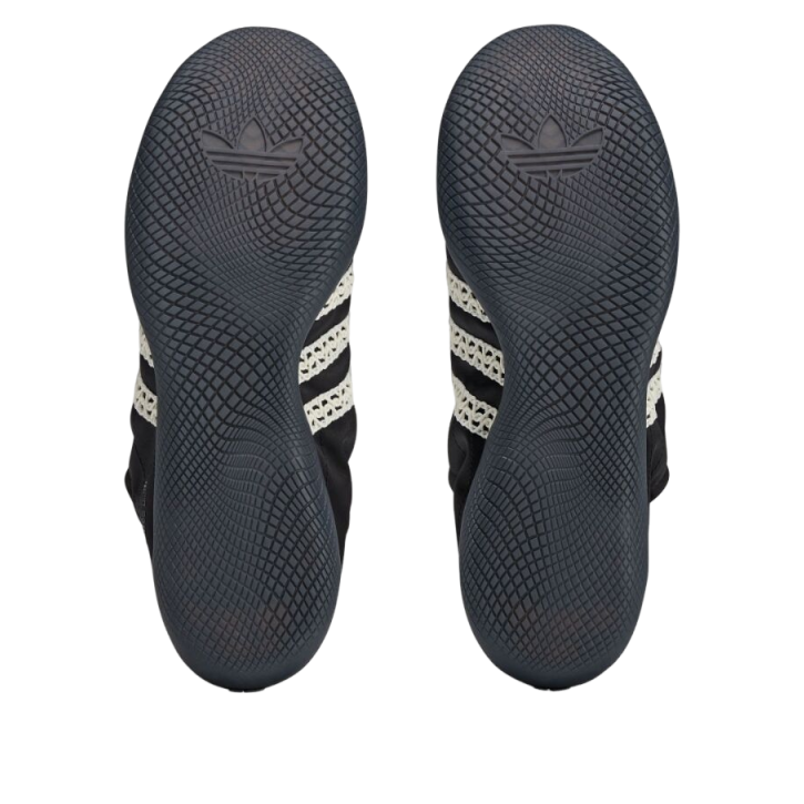 adidas x Wales Bonner Karintha Lo Satin 'Black White' IH7259