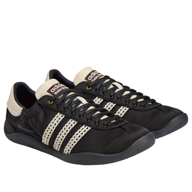 adidas x Wales Bonner Karintha Lo Satin 'Black White' IH7259