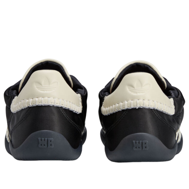 adidas x Wales Bonner Karintha Lo Satin 'Black White' IH7259