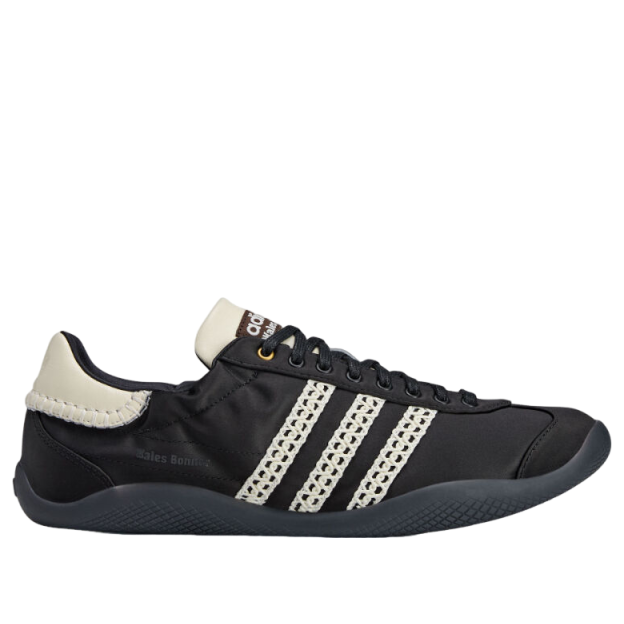 adidas x Wales Bonner Karintha Lo Satin 'Black White' IH7259