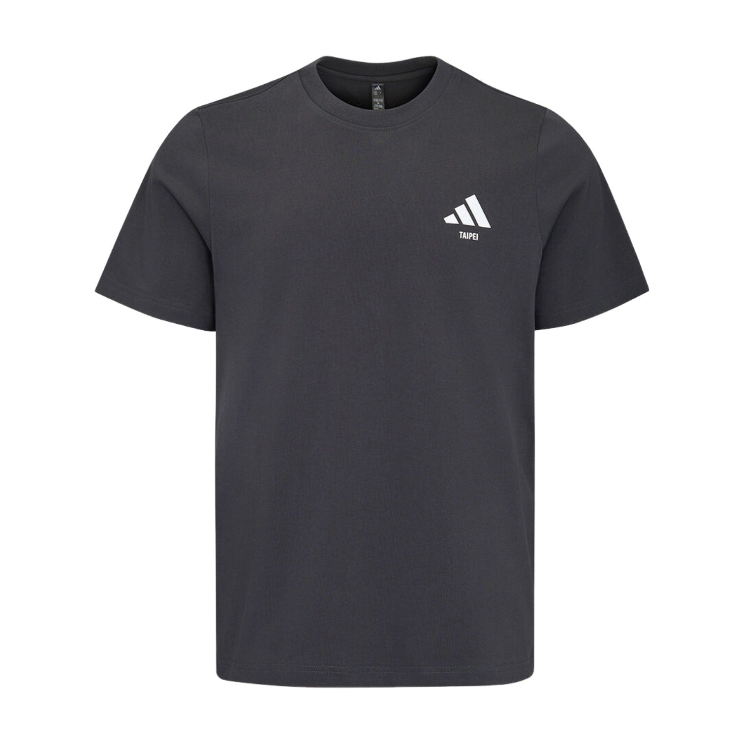 adidas Tapei T-Shirt 'Black' KV5976