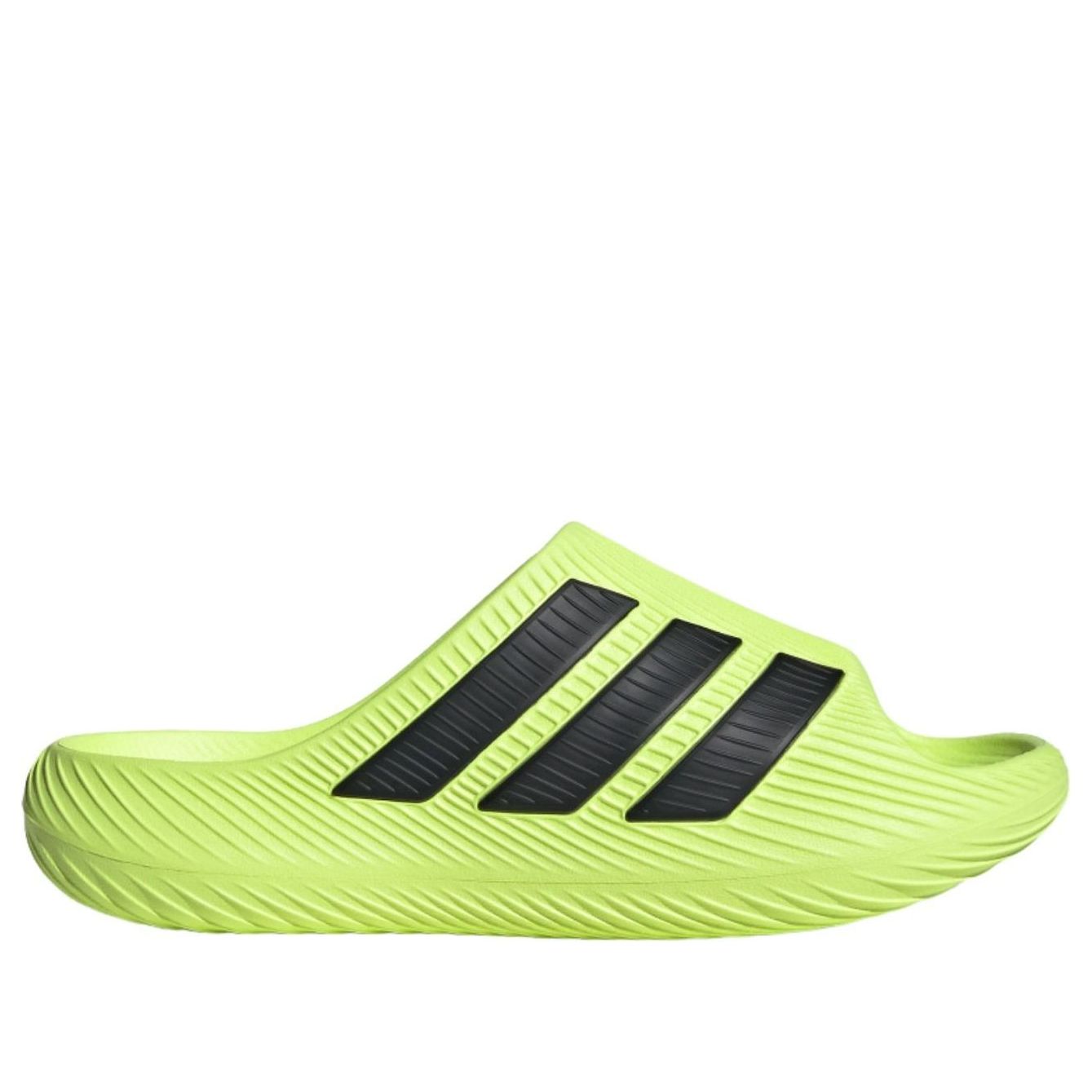 adidas Purechill Slides 'Volt Black' KH6736