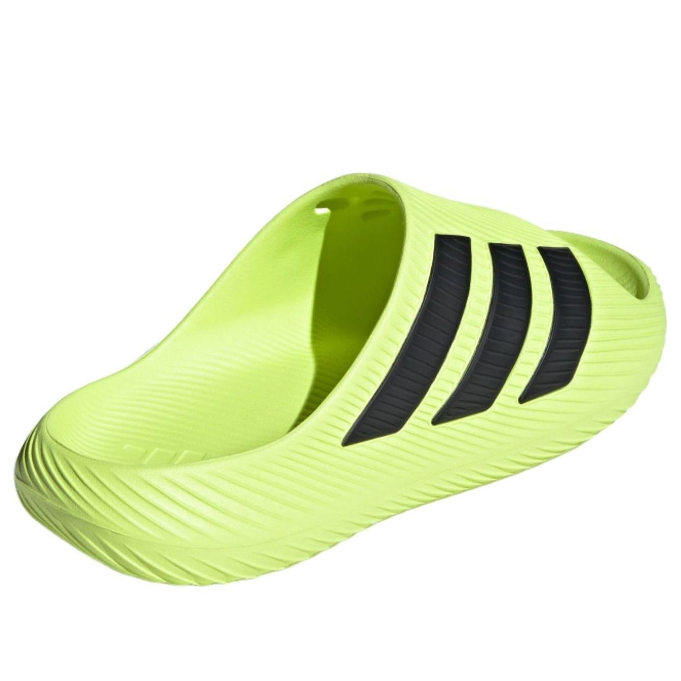 adidas Purechill Slides 'Volt Black' KH6736