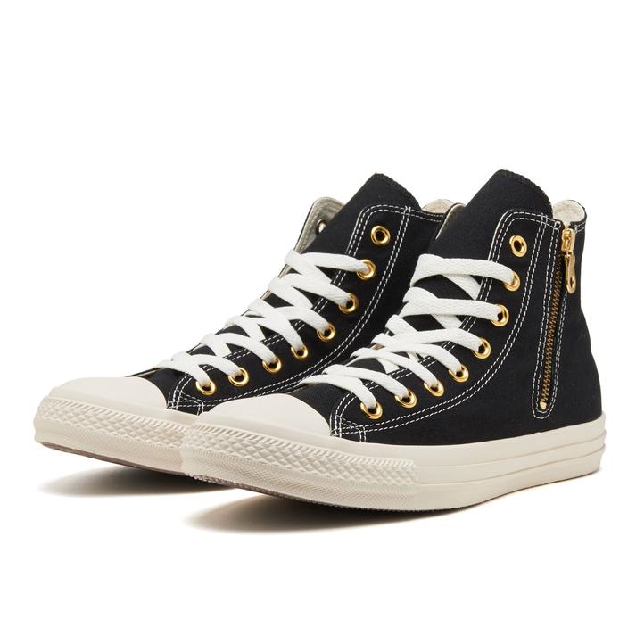 Converse All Star Goldzip III 'Black' 31309652
