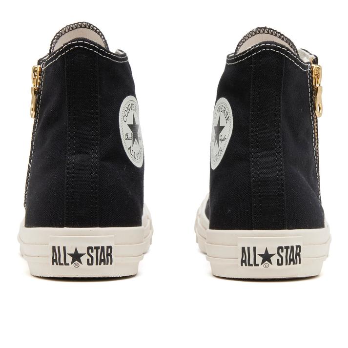 Converse All Star Goldzip III 'Black' 31309652