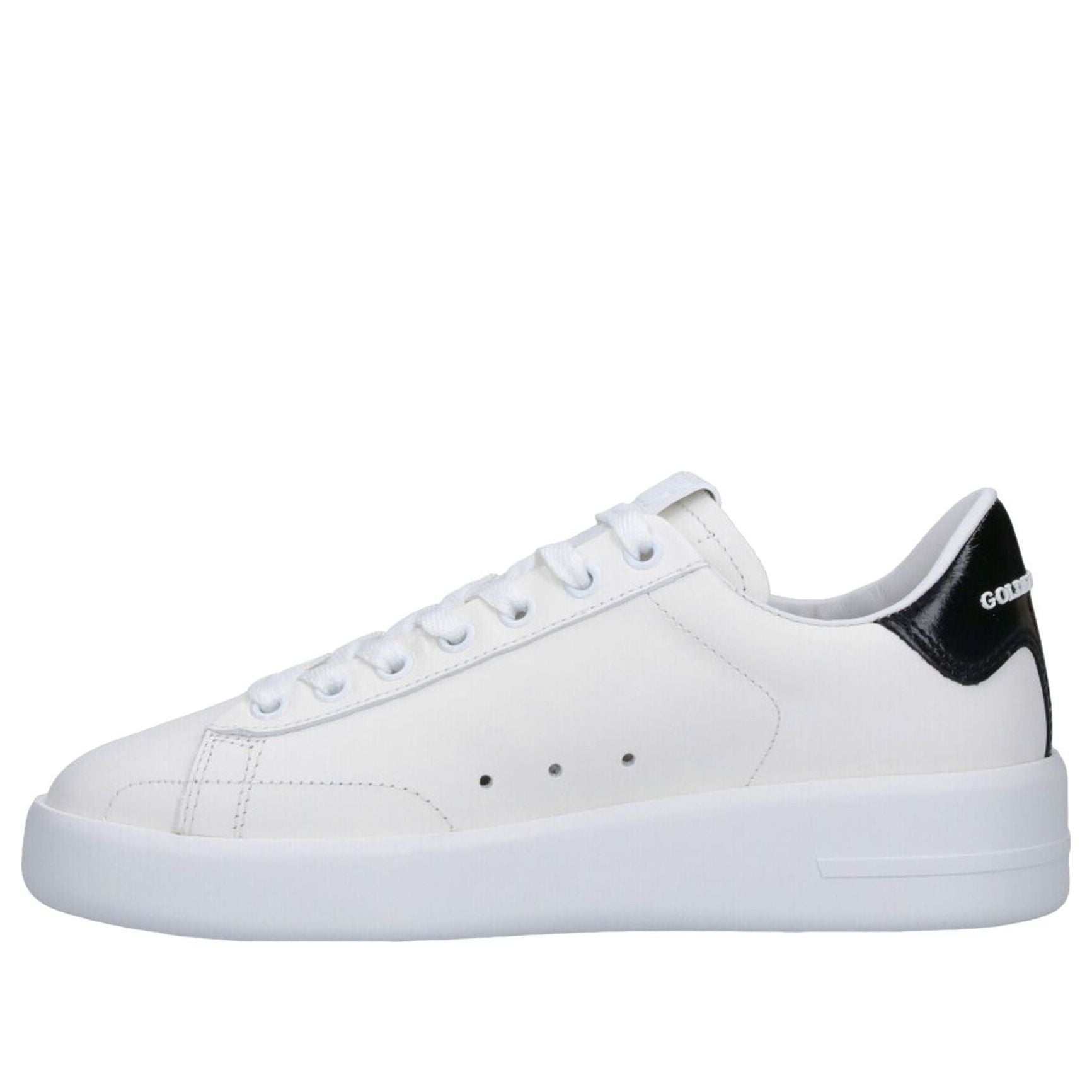 (WMNS) Golden Goose Pure Star 'White Black' GWF00197-F006518-10364