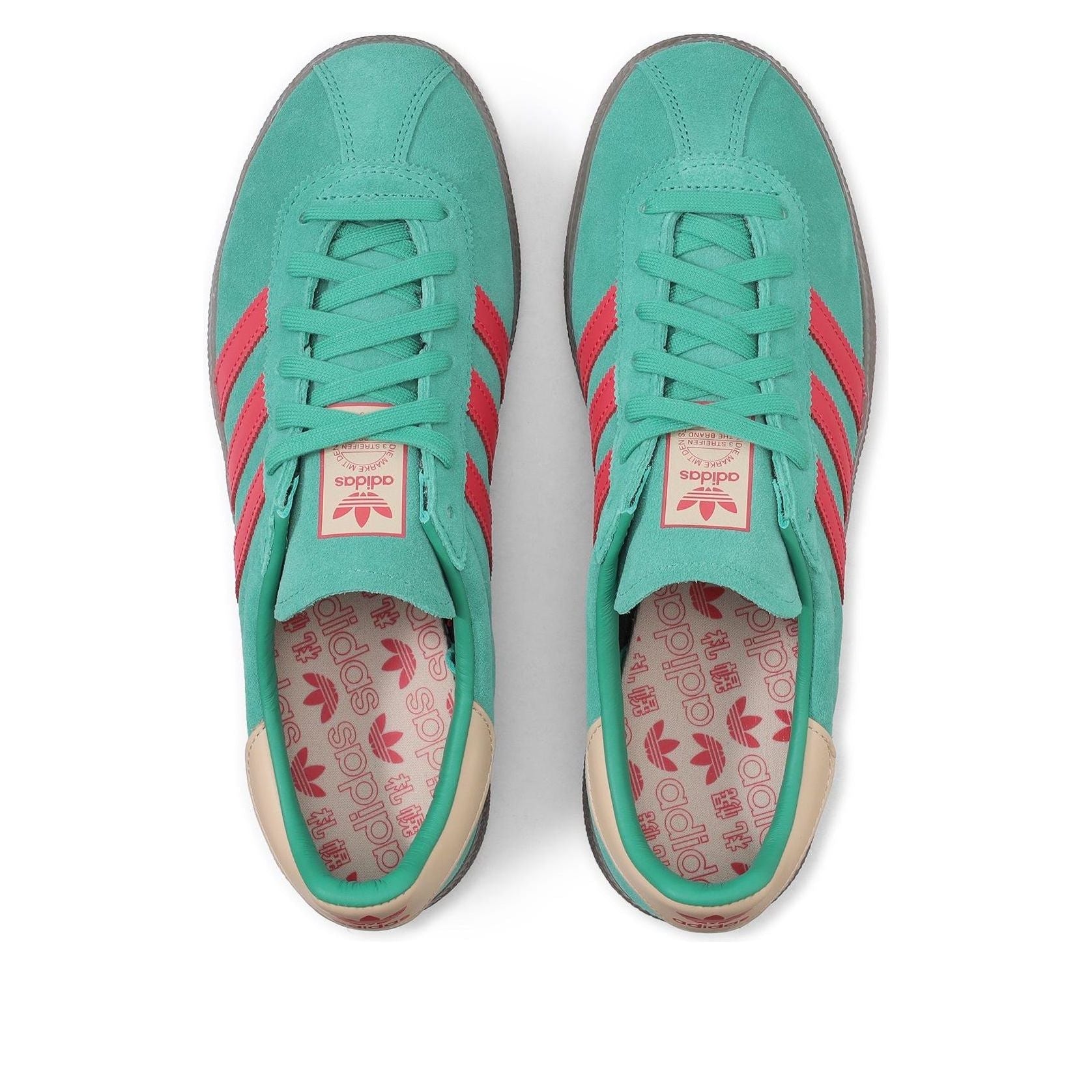 adidas x size? Billy's Sapporo 'Japan Green' JR1075
