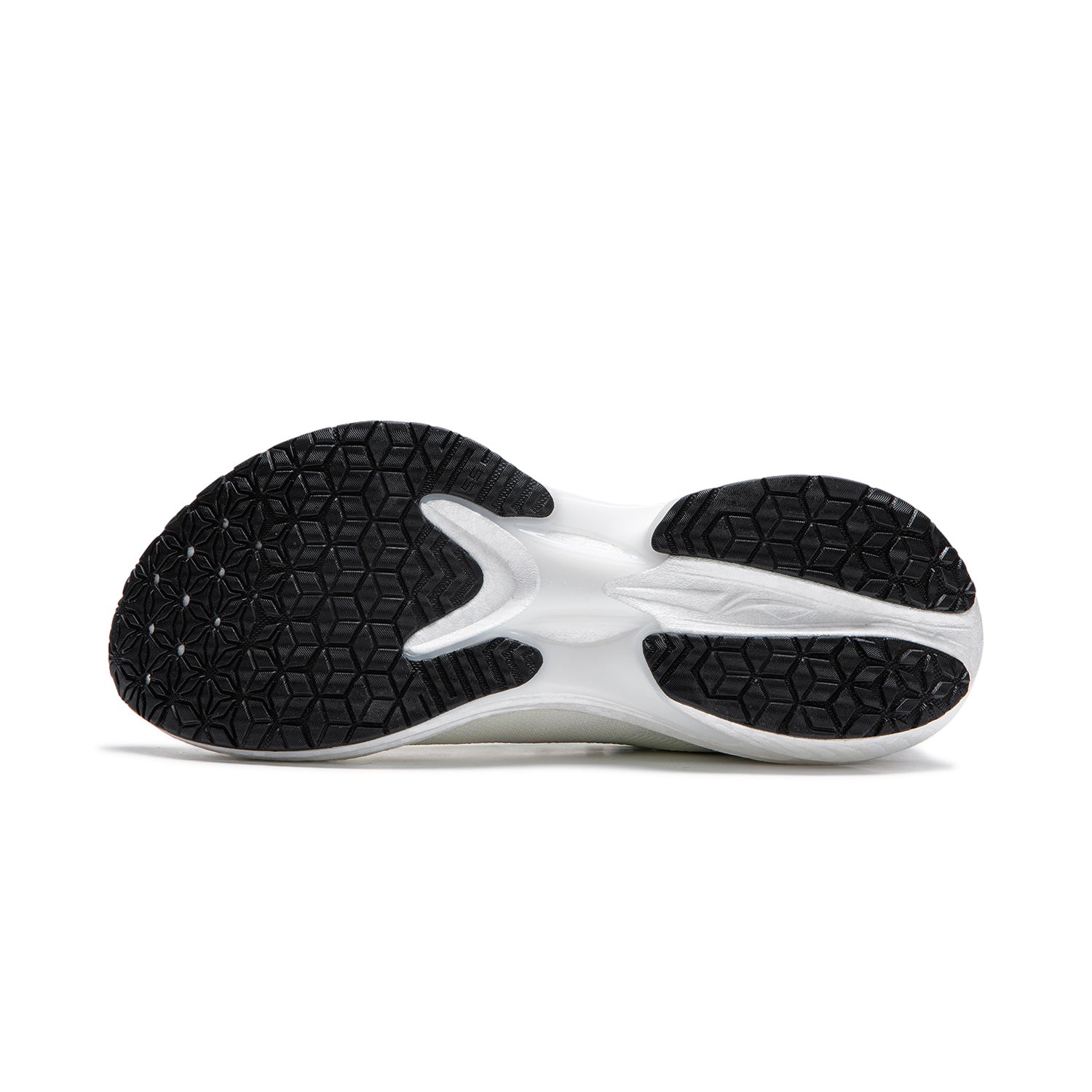 Li-Ning Wushi 5S 4.0 'Smoke White Yellow' ARSU007-7