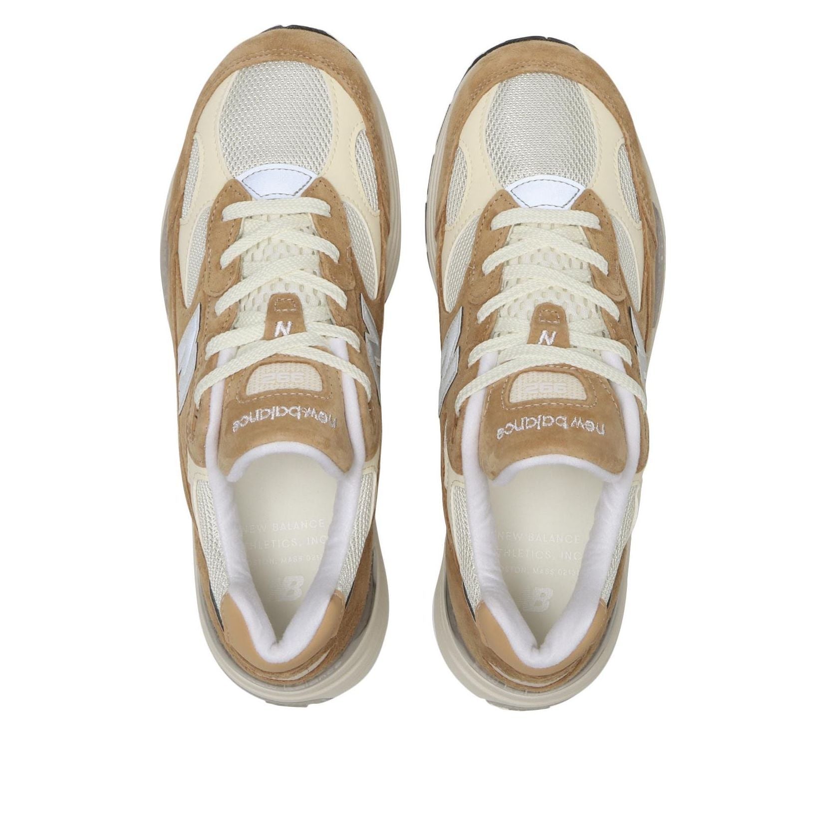 New Balance 992 Made in USA 'Sweet Caramel' U992CC