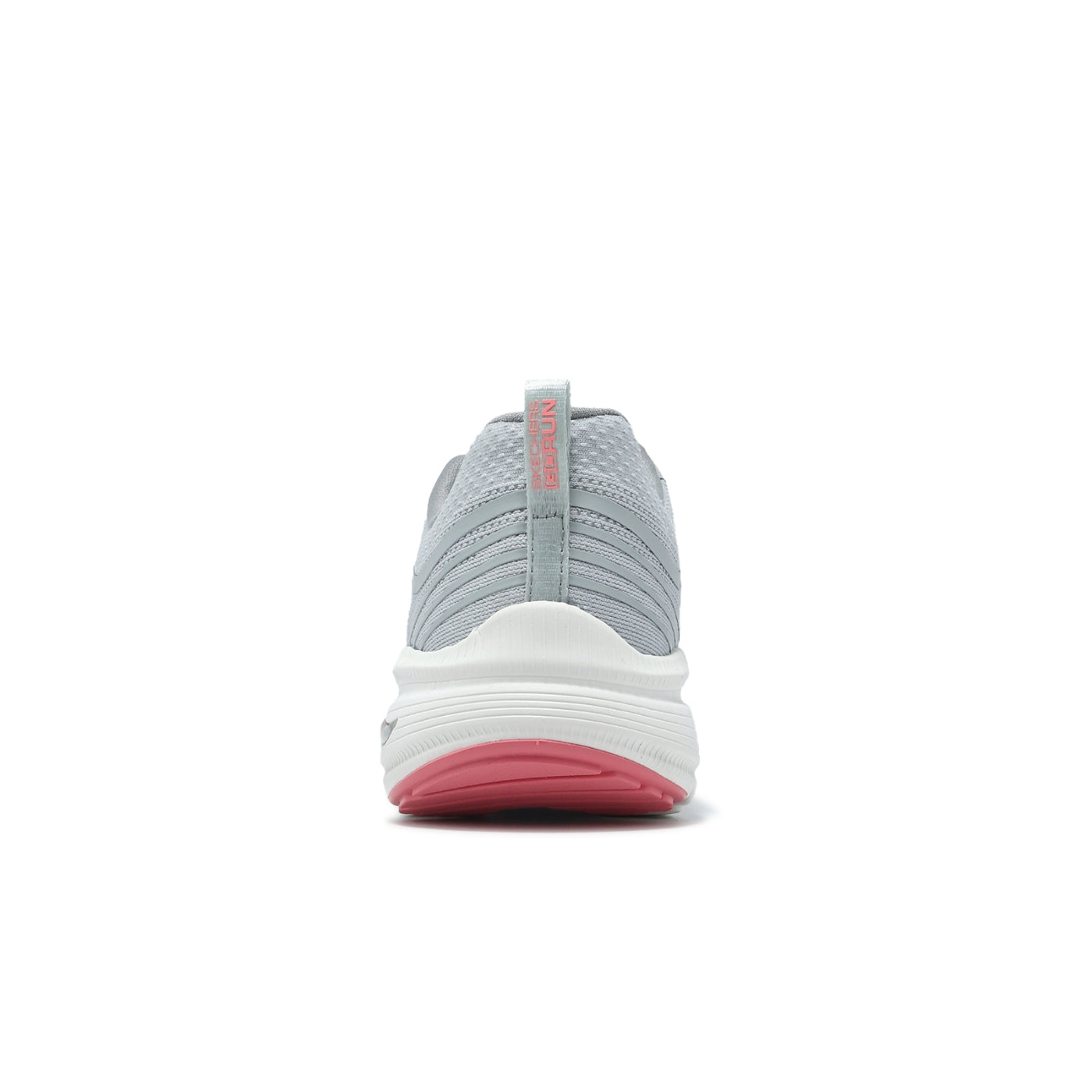 (WMNS) Skechers Go Run Arch Fit 'Grey Pink' 128951-GYPK