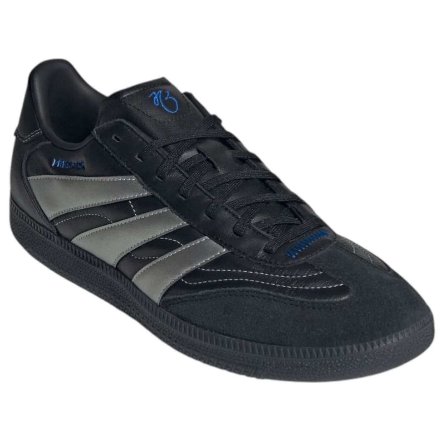 adidas x Jude Bellingham Predator Freetyle 'Black Silver' JQ6777