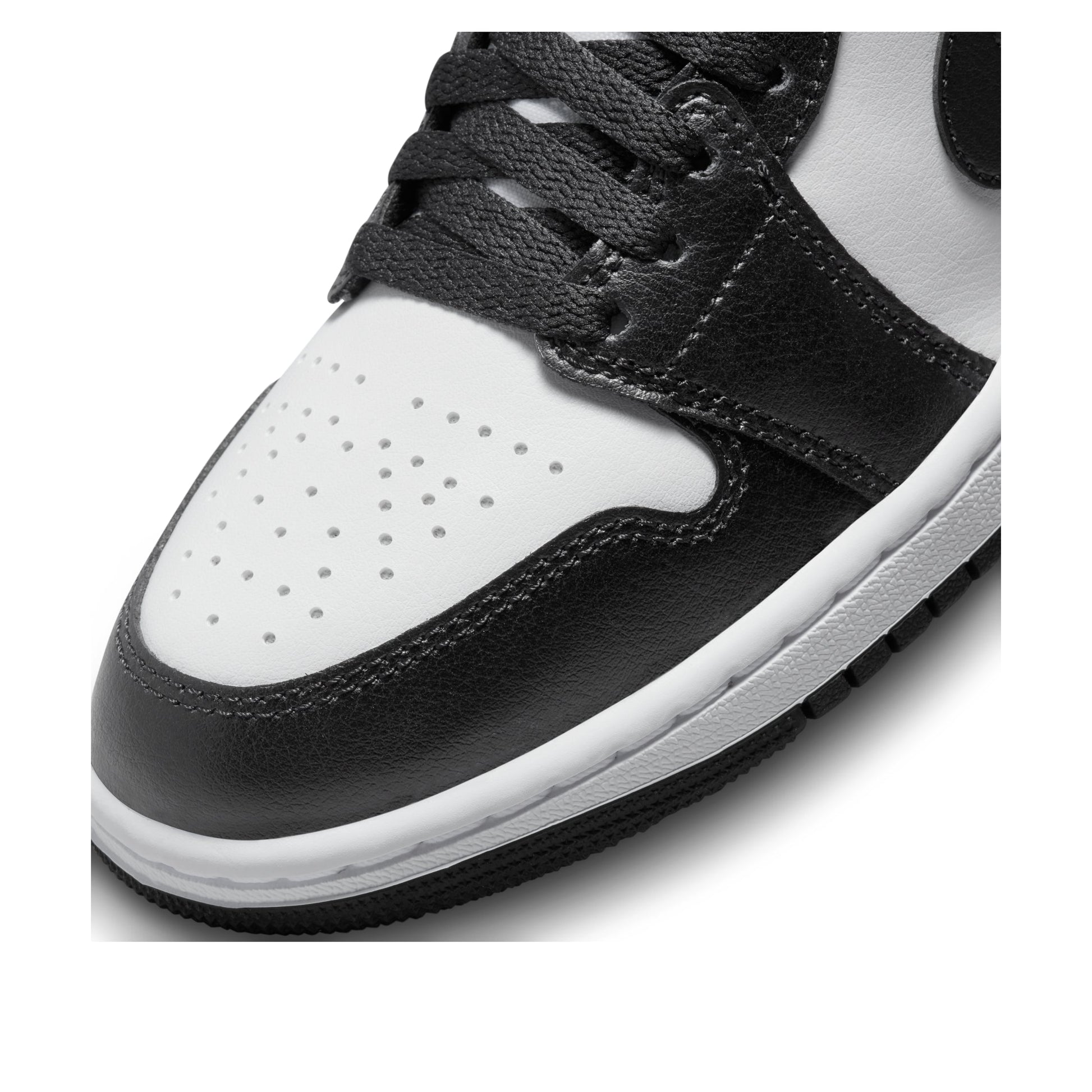(WMNS) Air Jordan 1 Mid 'Panda' DV0991-101