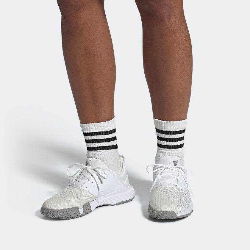 adidas Tennis shoes 'White Grey' EG2008